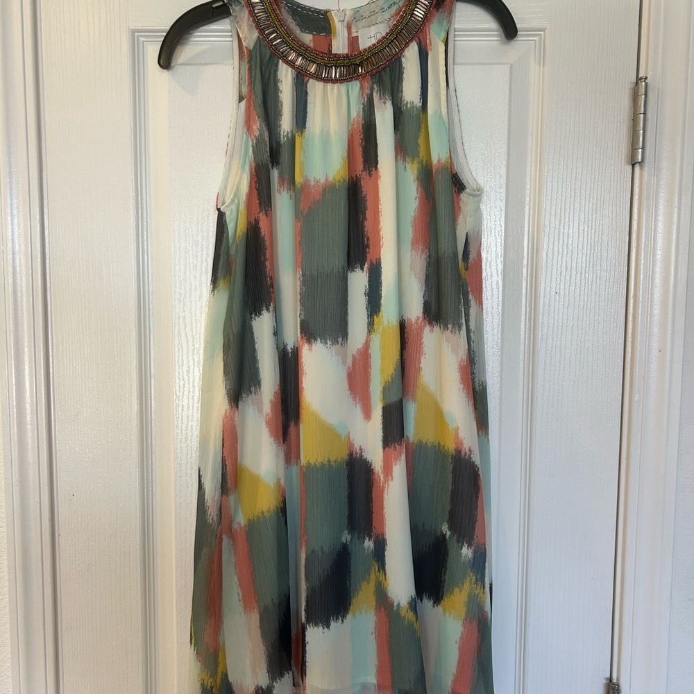 HD in Paris Dress